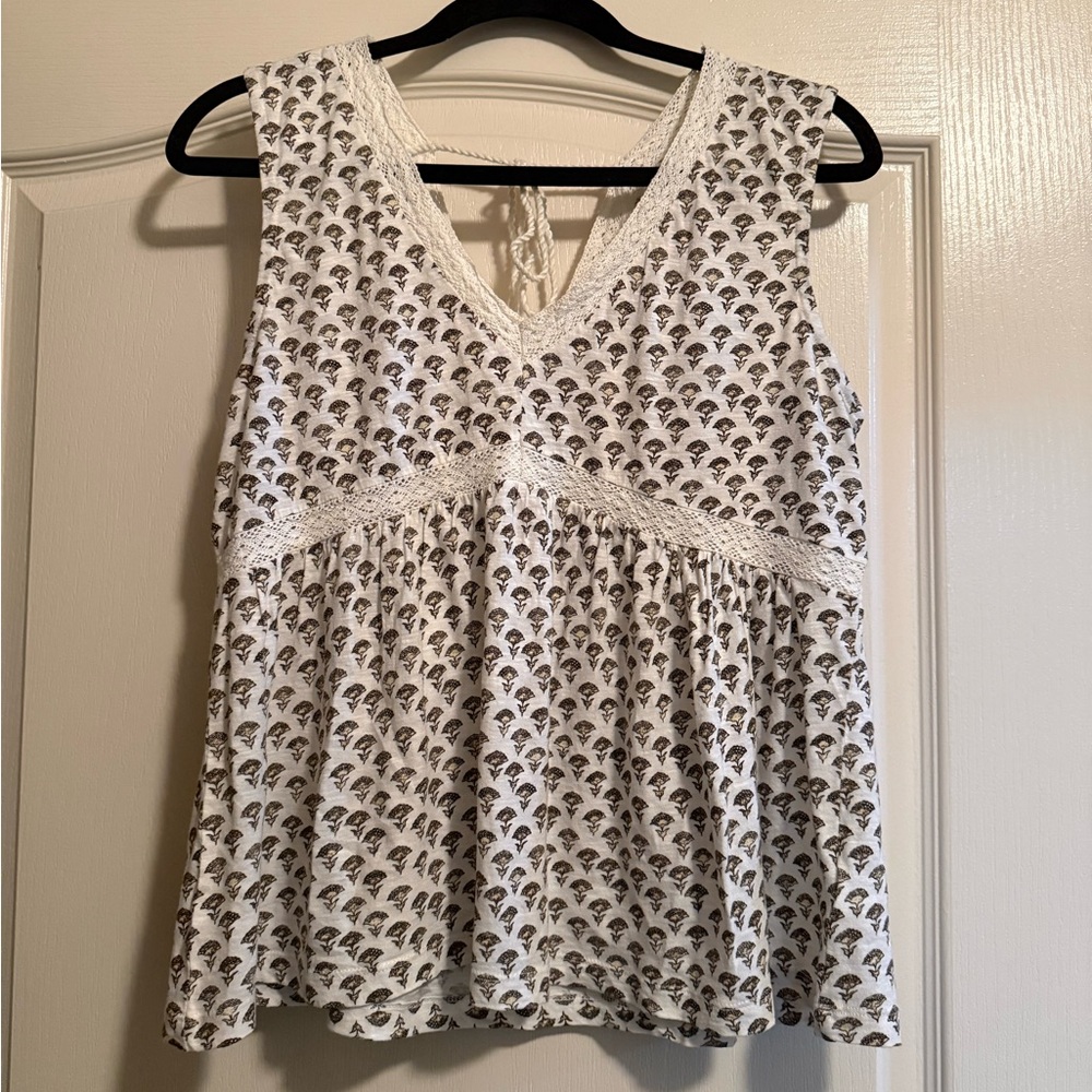 Lucky brand top - Picture 4 of 5